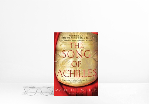 Libro La canción de Aquiles