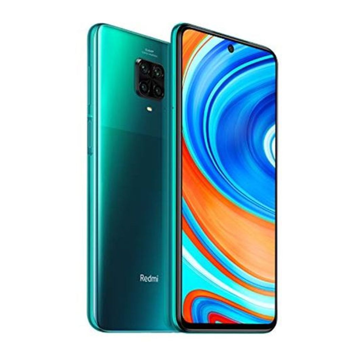Social Xiaomi Redmi Note 9 Pro - Smartphone de 6.67"