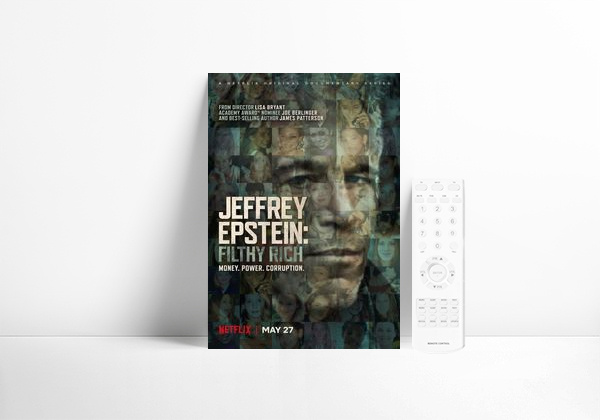 Série Jeffrey Epstein: Poder e Perversão