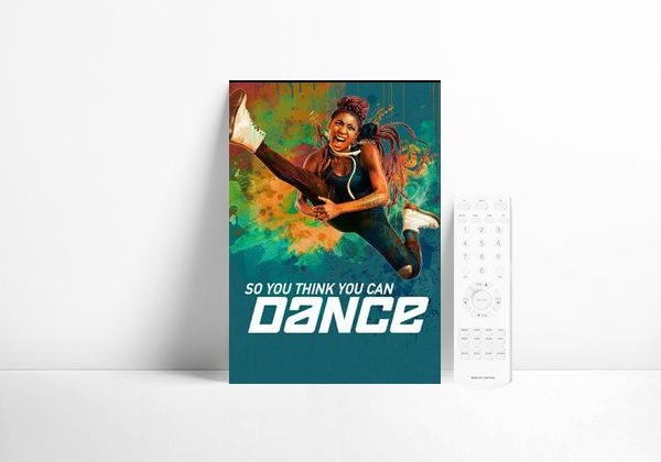 Série So You Think You Can Dance