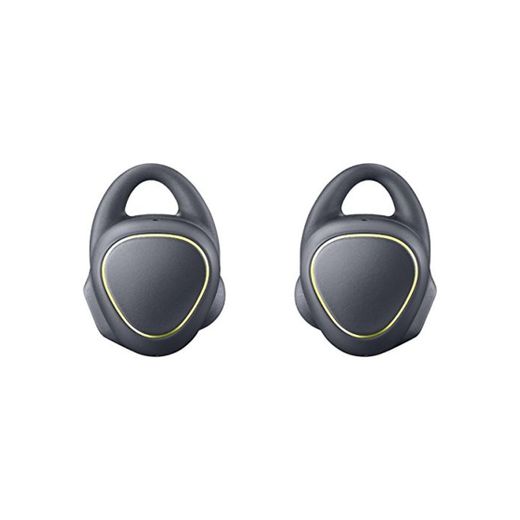 SAMSUNG Gear Icon X - Auriculares, Color Negro [Versión importada