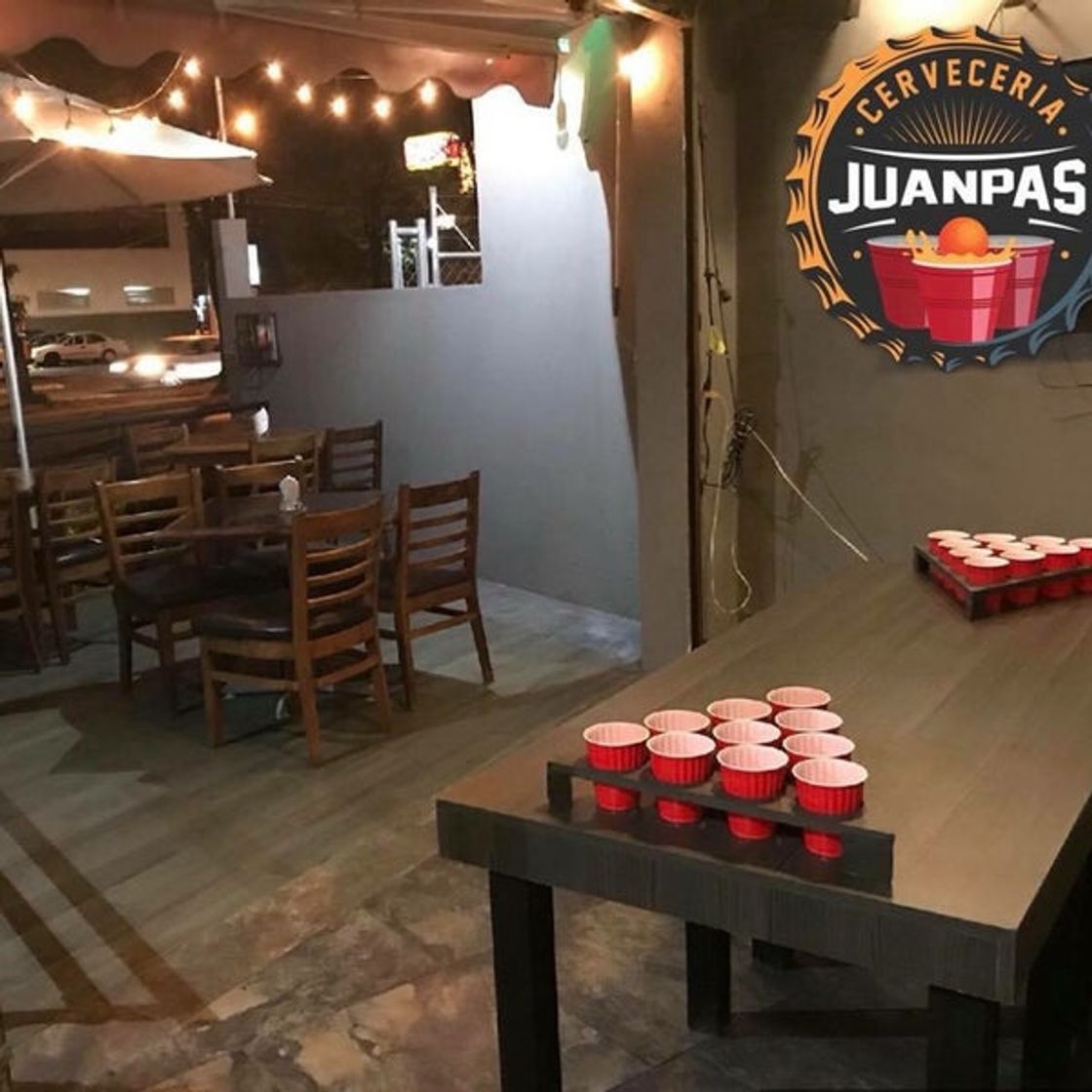 Restaurantes Cerveceria JuanPas