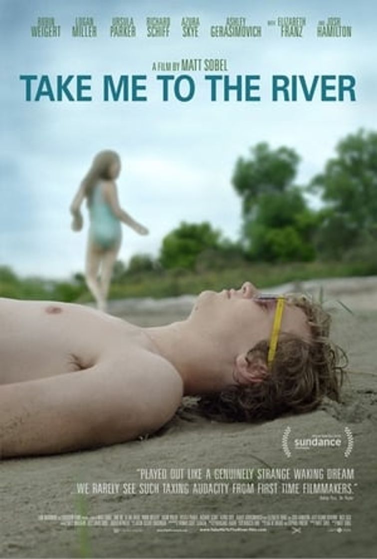 Movie Take Me to the River