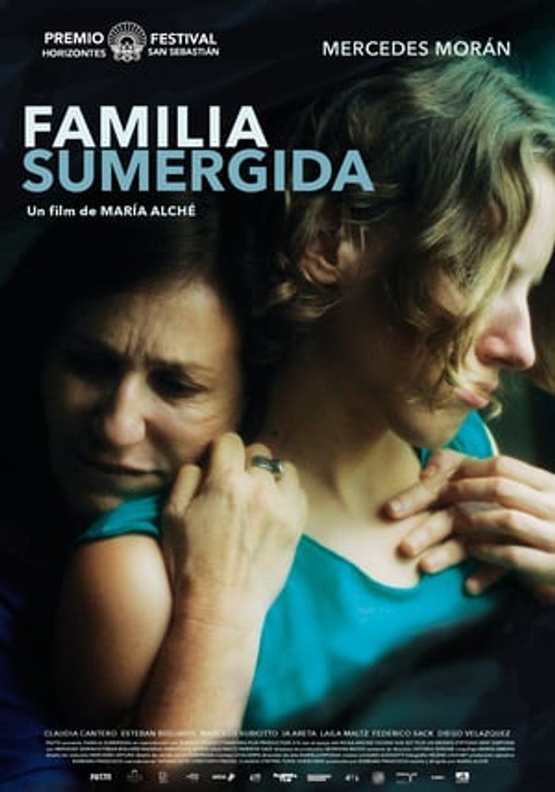 Movie Familia sumergida