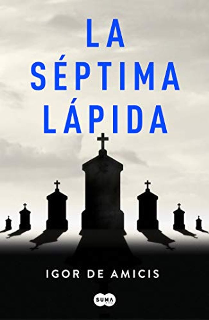 Book La séptima lápida
