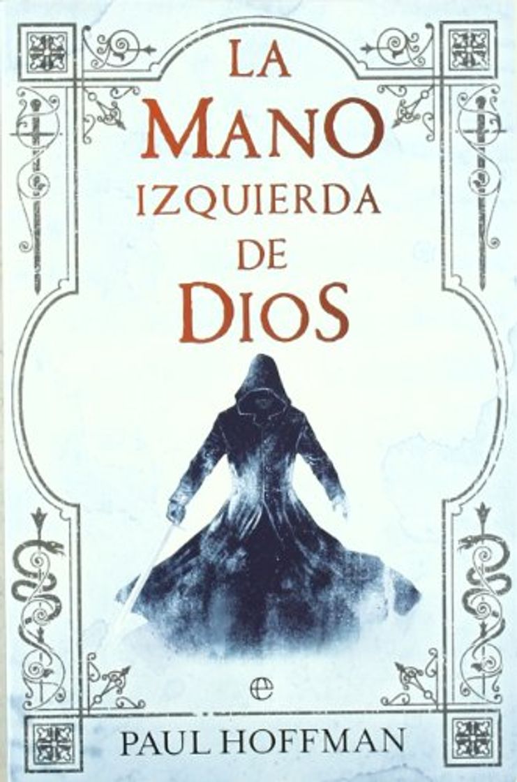 Book La mano izquierda de Dios (Ficción)