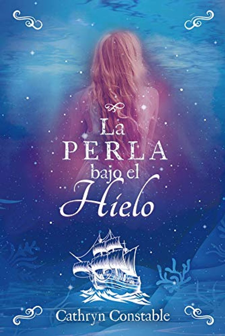 Book La perla bajo el hielo: 129