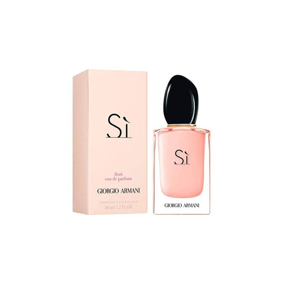 Social Giorgio Armani Si Fiori Eau de Parfum Spray