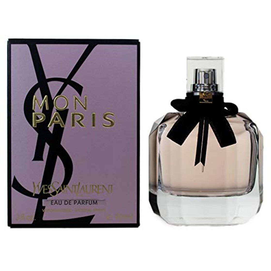 Social Yves Saint Laurent Mon Paris Agua de Perfume