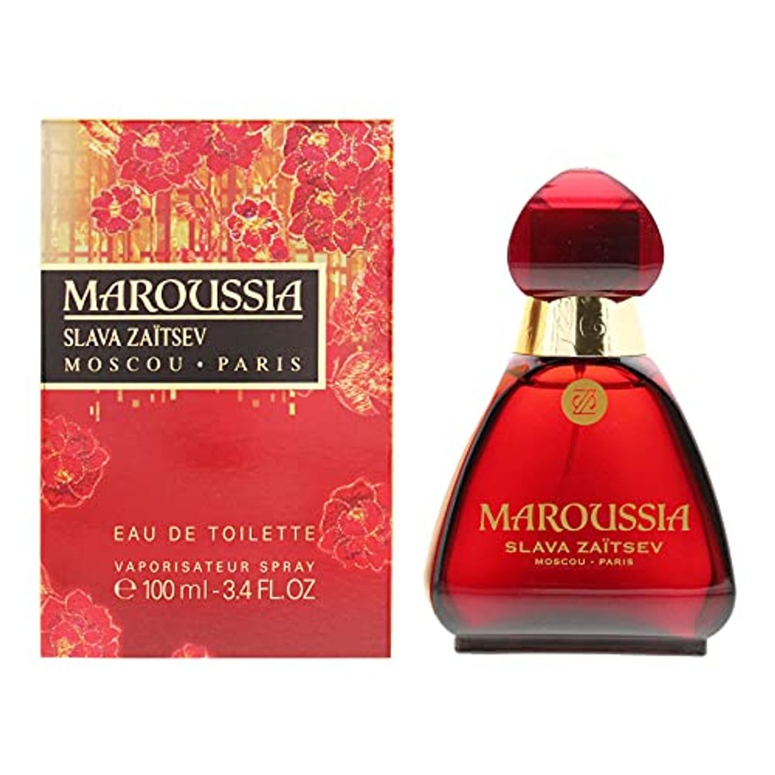 Social Maroussia - Agua De Tocador Vaporizador
