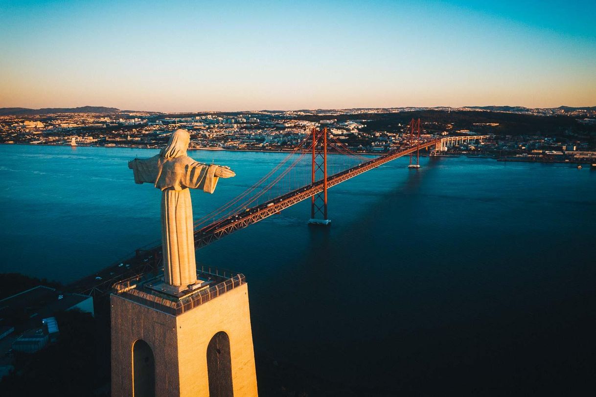 Lugar Cristo Rei