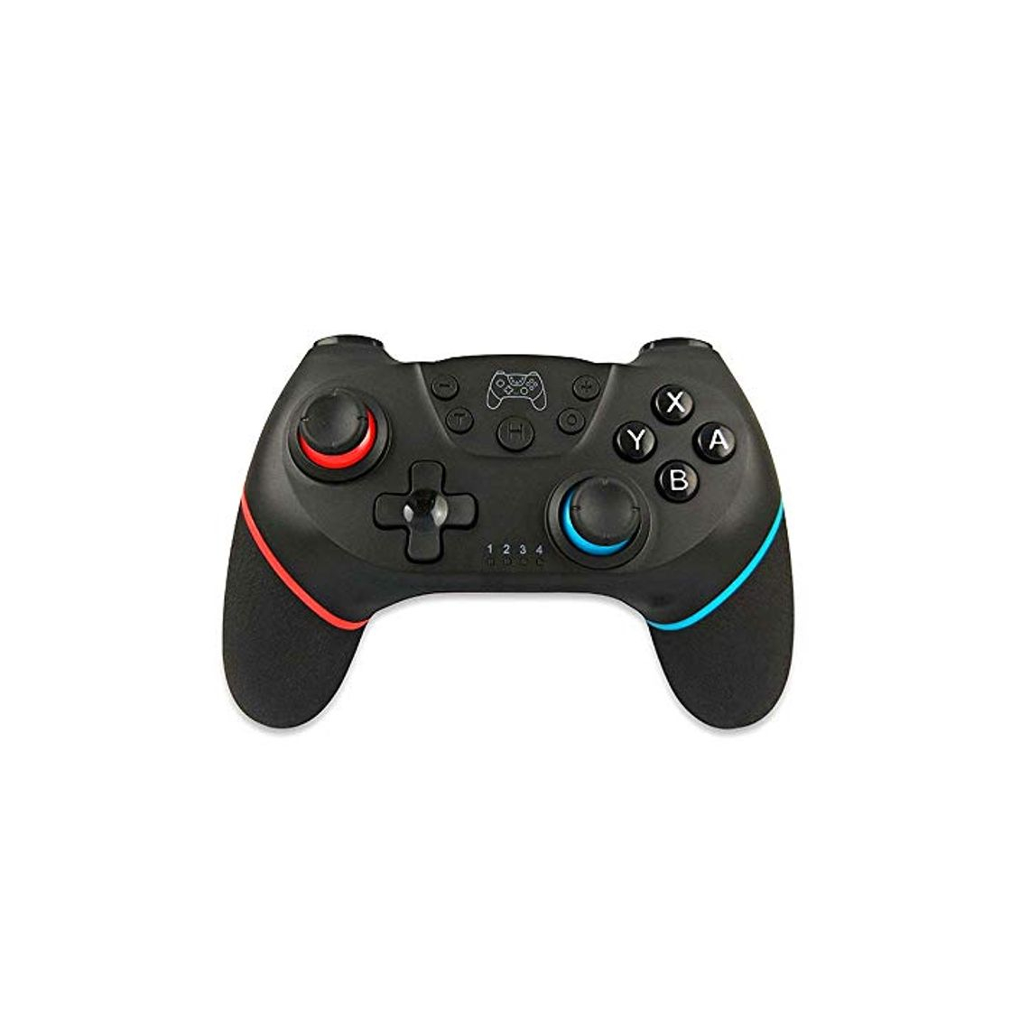 Electrónica BIGFOX Mando Inalámbrico para Nintendo Switch, Wireless Pro Switch Controller Controlador Bluetooth