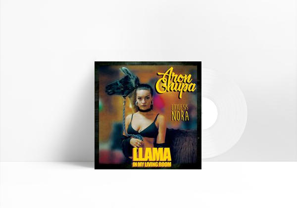 Music Llama In My Living Room