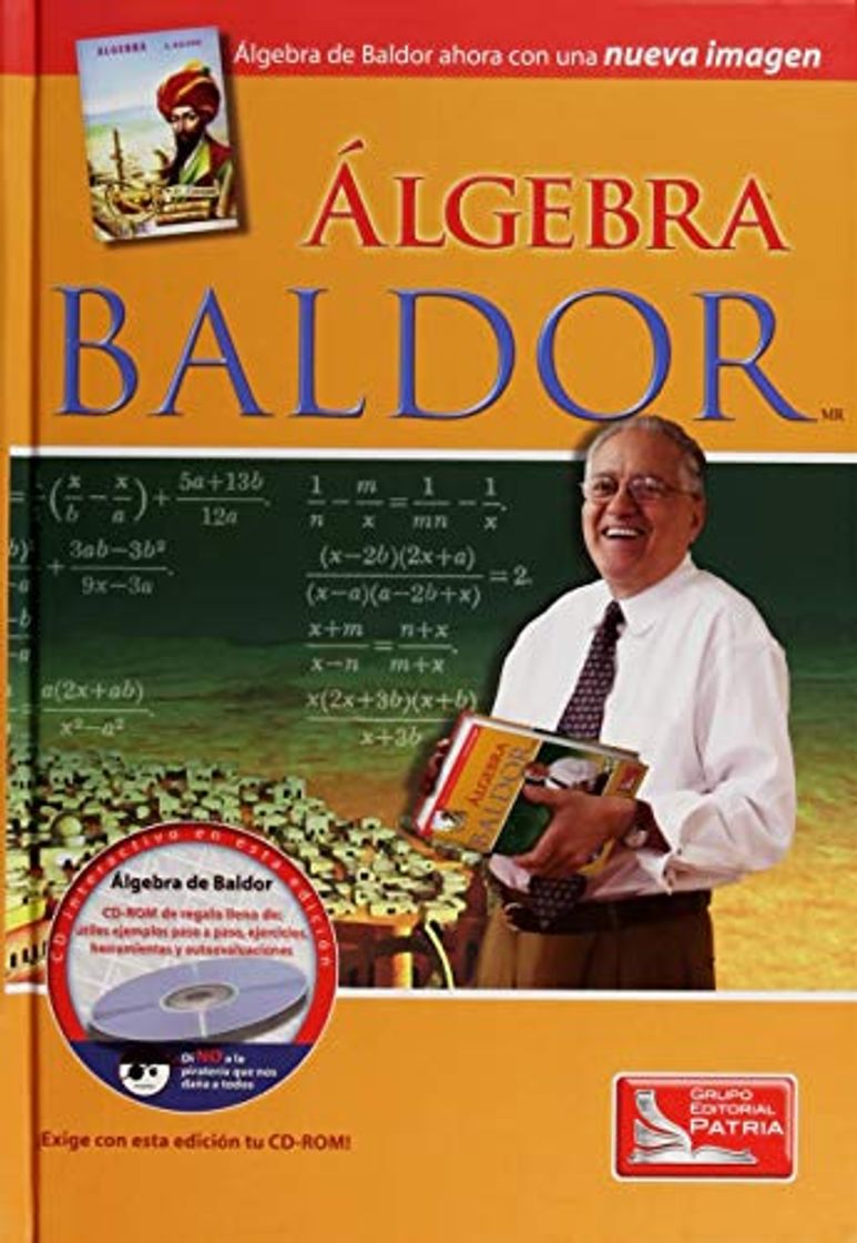 Book Algebra