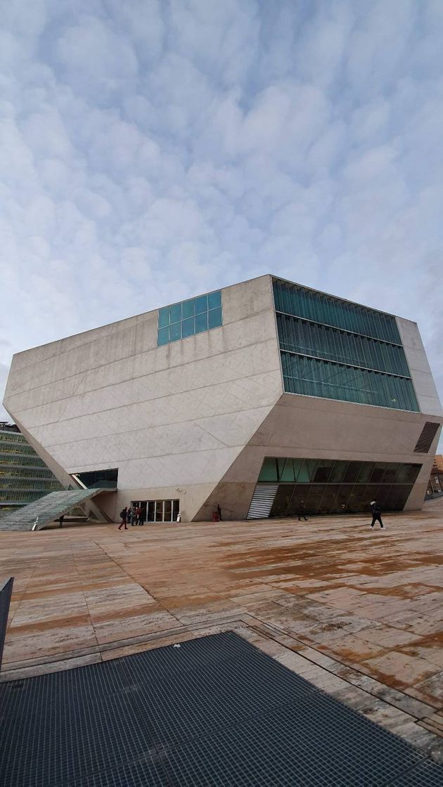 Lugar Casa da Música