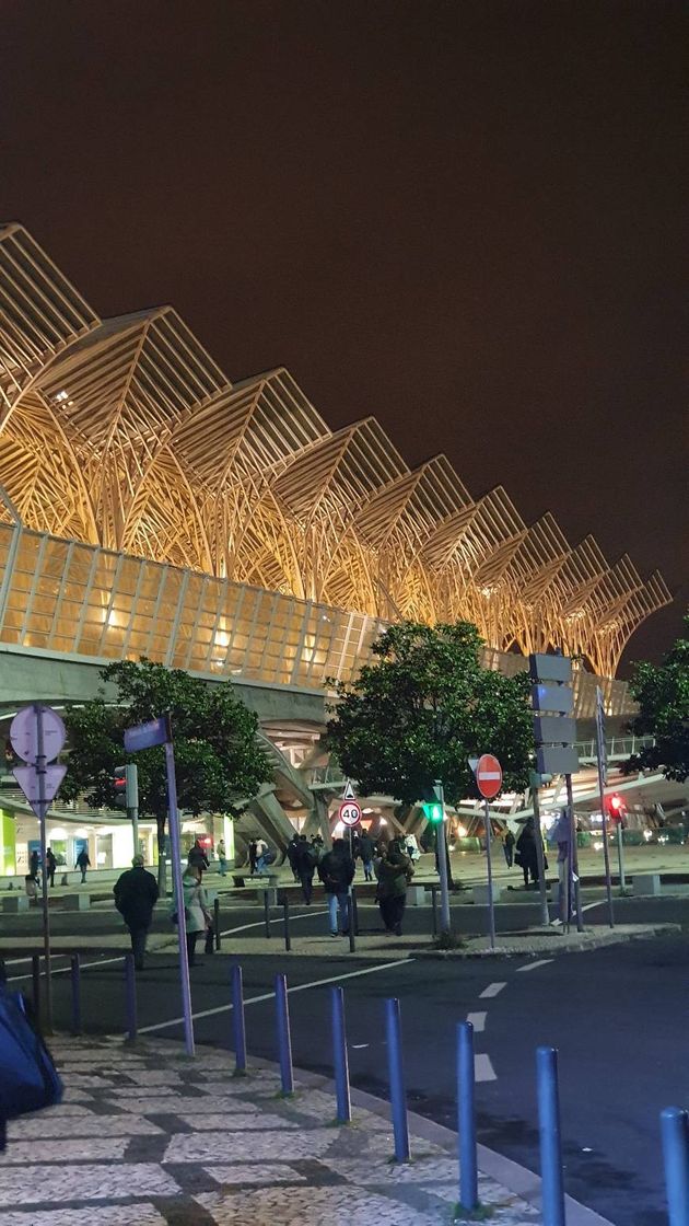 Place Estación de Oriente