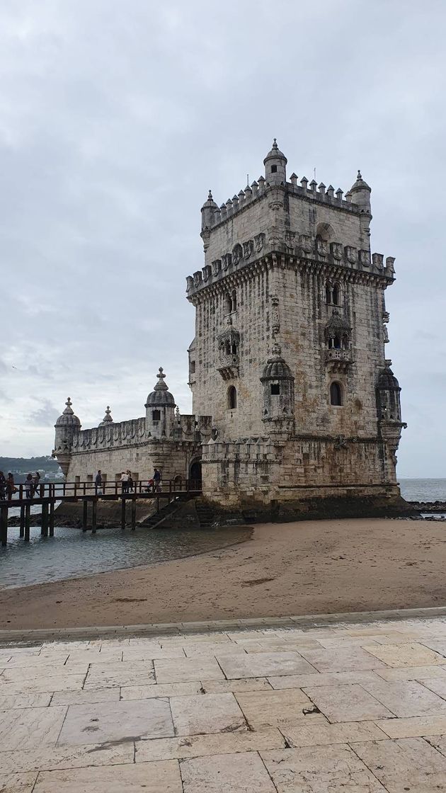 Lugar Torre de Belém