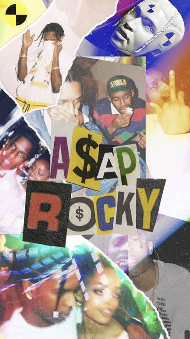 App Assap Rock wallpaper