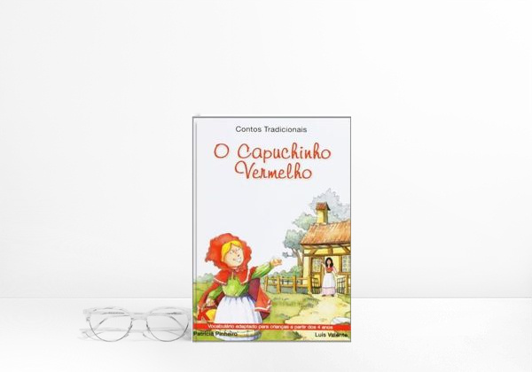 Libro O Capuchinho Vermelho