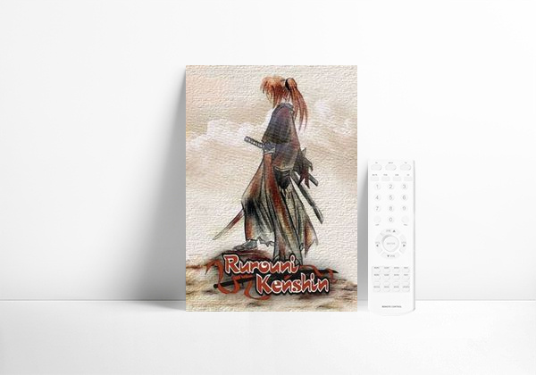 Serie Kenshin, el Guerrero Samurái