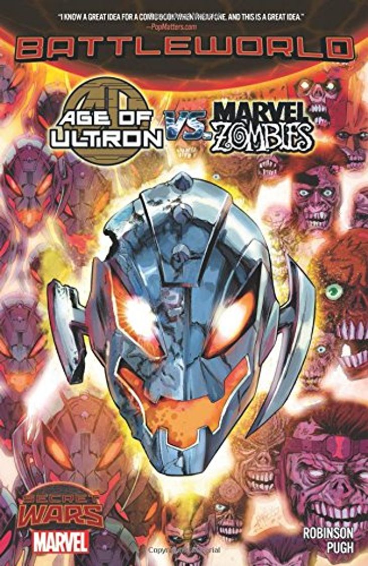 Libro Age Of Ultron Vs