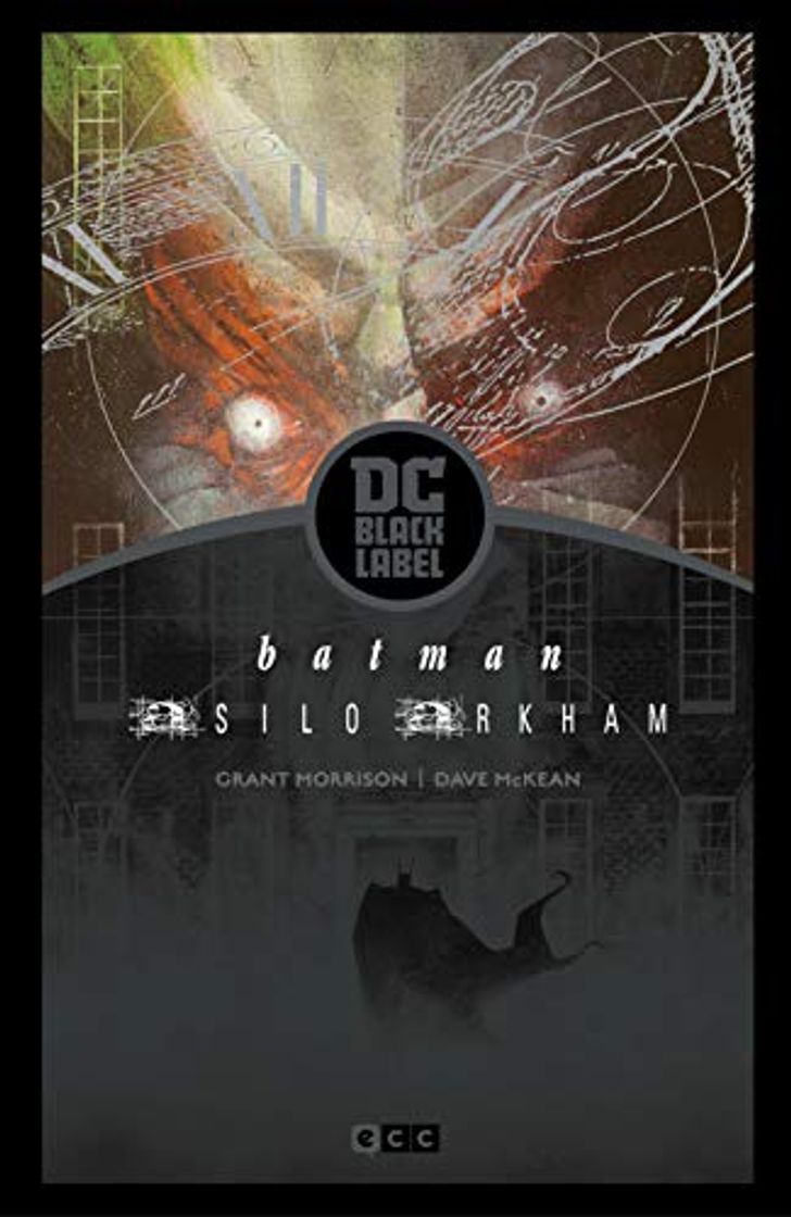 Libro Batman: Asilo Arkham – Biblioteca Dc Black Label