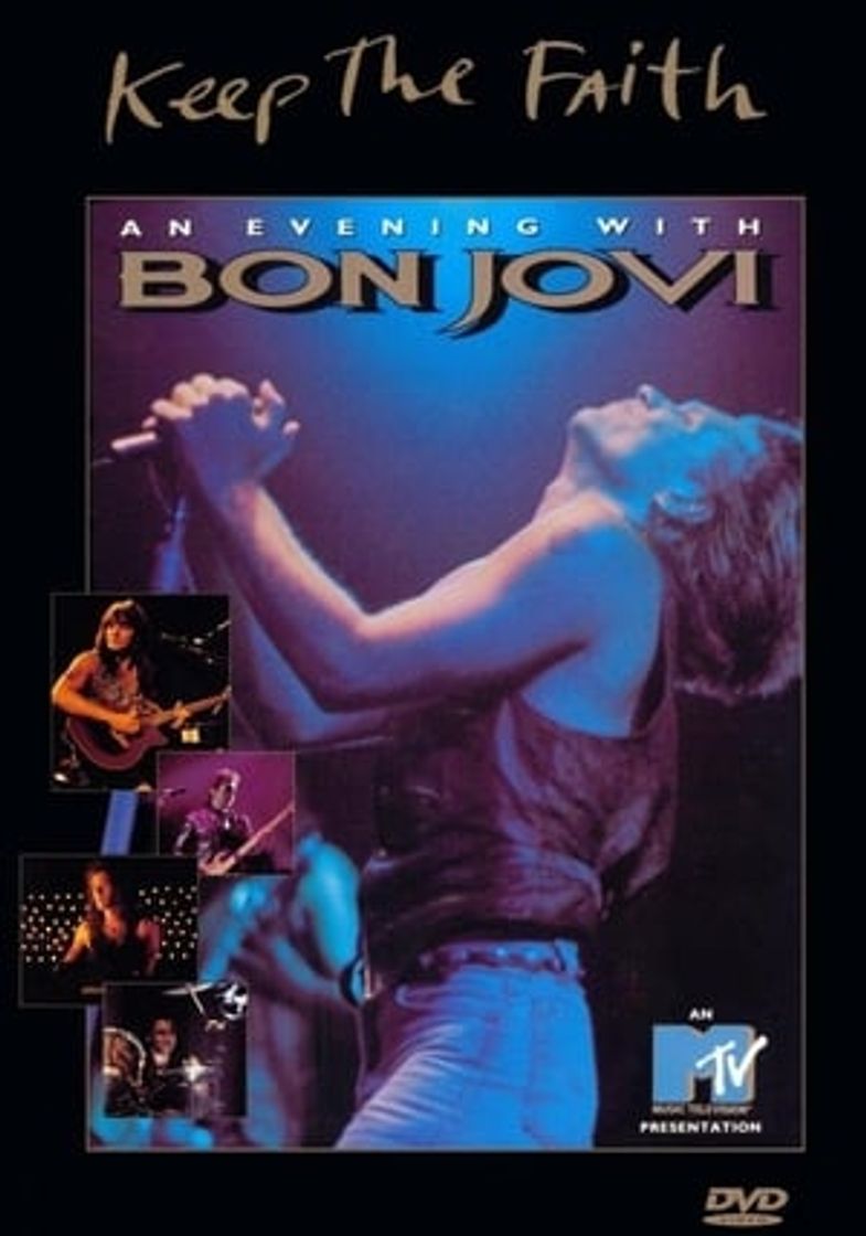 Keep the Faith: An Evening With Bon Jovi