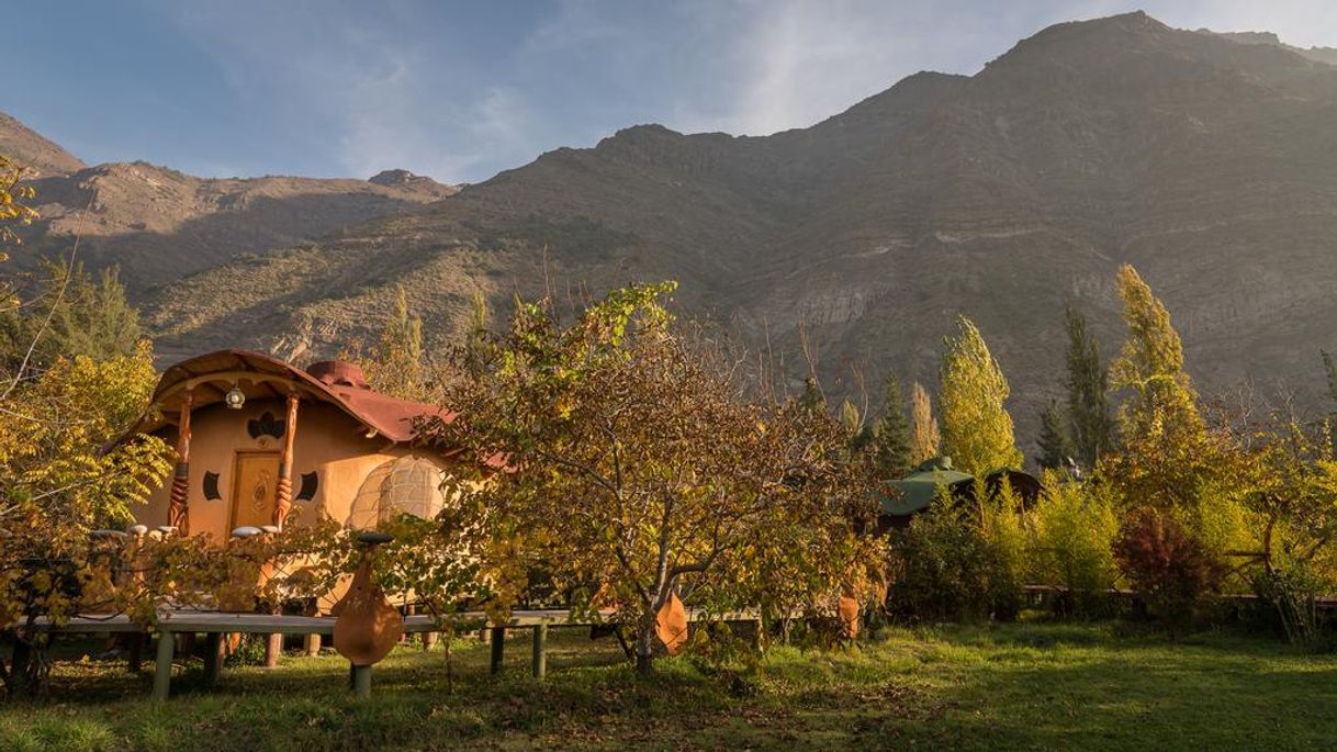 Place Cajón del Maipo