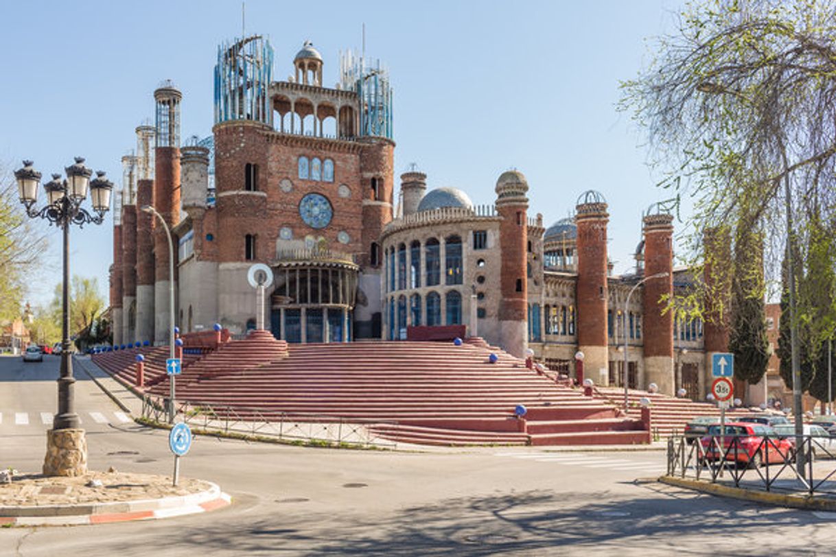 Place Catedral de Justo Gallego