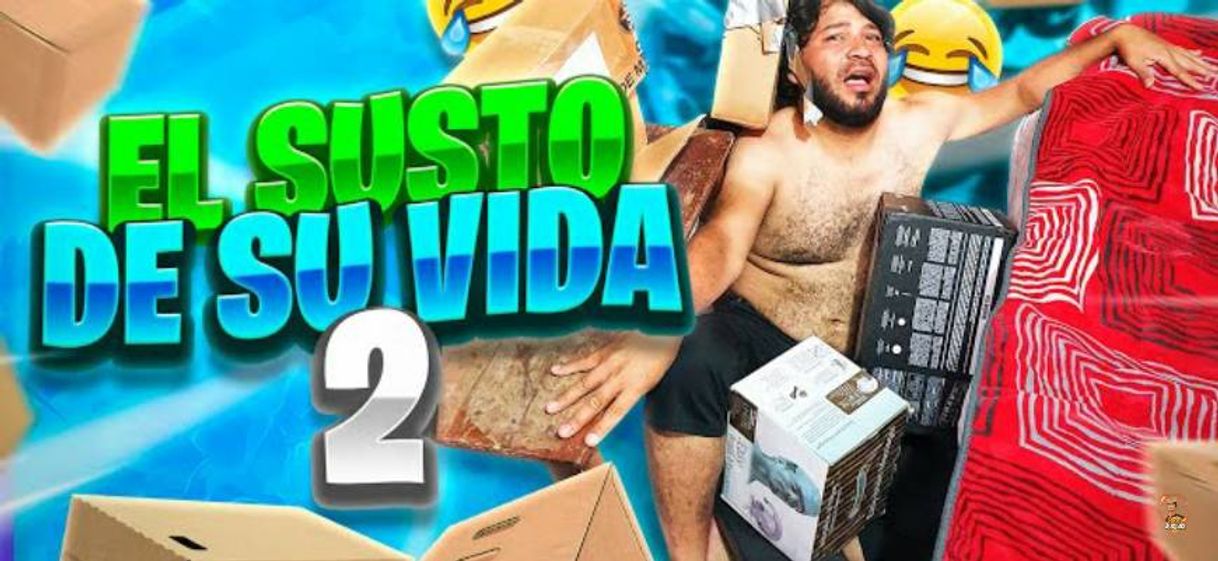 Moda SUSTO PESADO EN LA MADRUGADA *VENGANZA* - YouTube