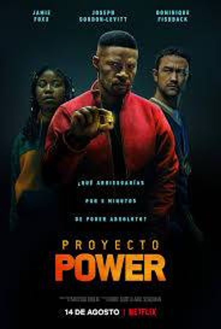 Fashion Proyecto Power, con Jamie Foxx | Tráiler oficial | Netflix - YouTube