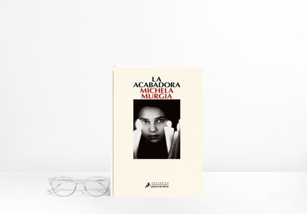 Book La acabadora