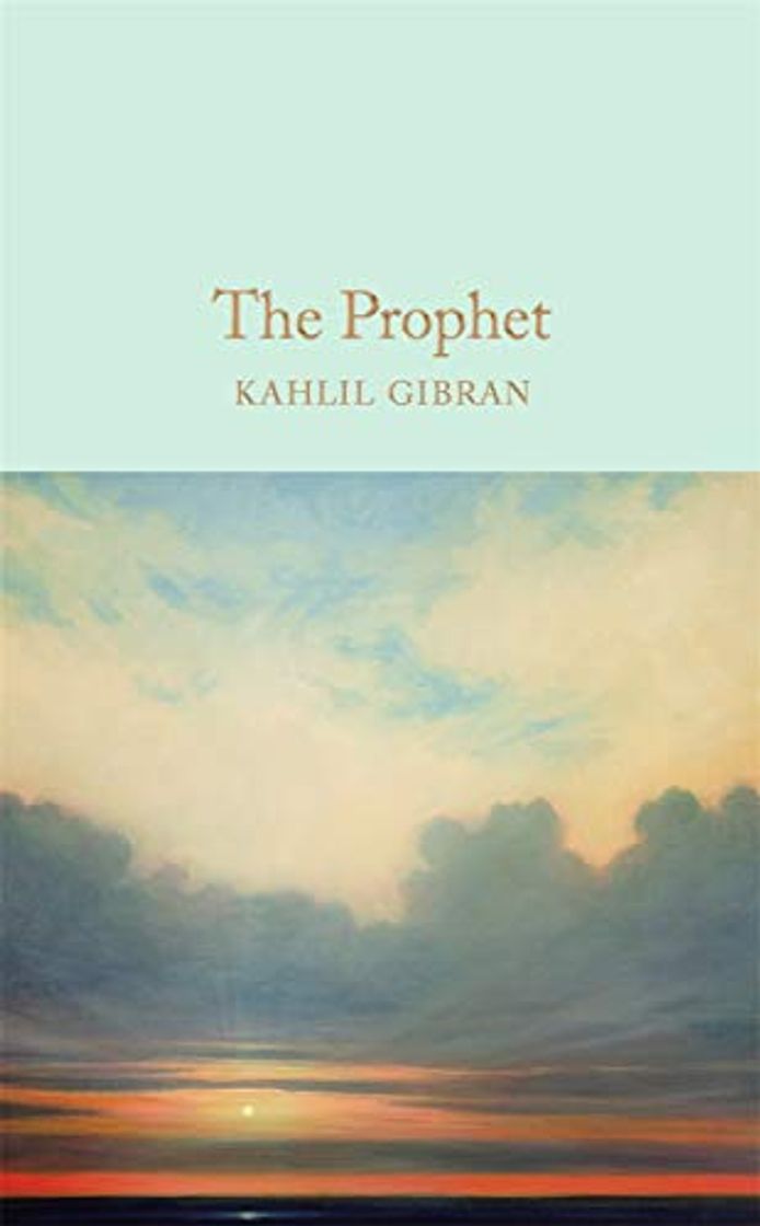 Book The Prophet