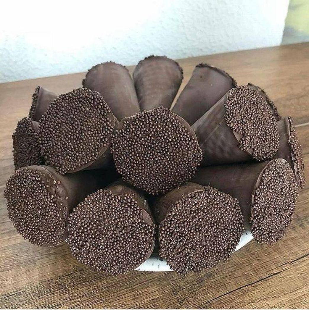 Restaurants Cones grados de chocolate 🤤❤