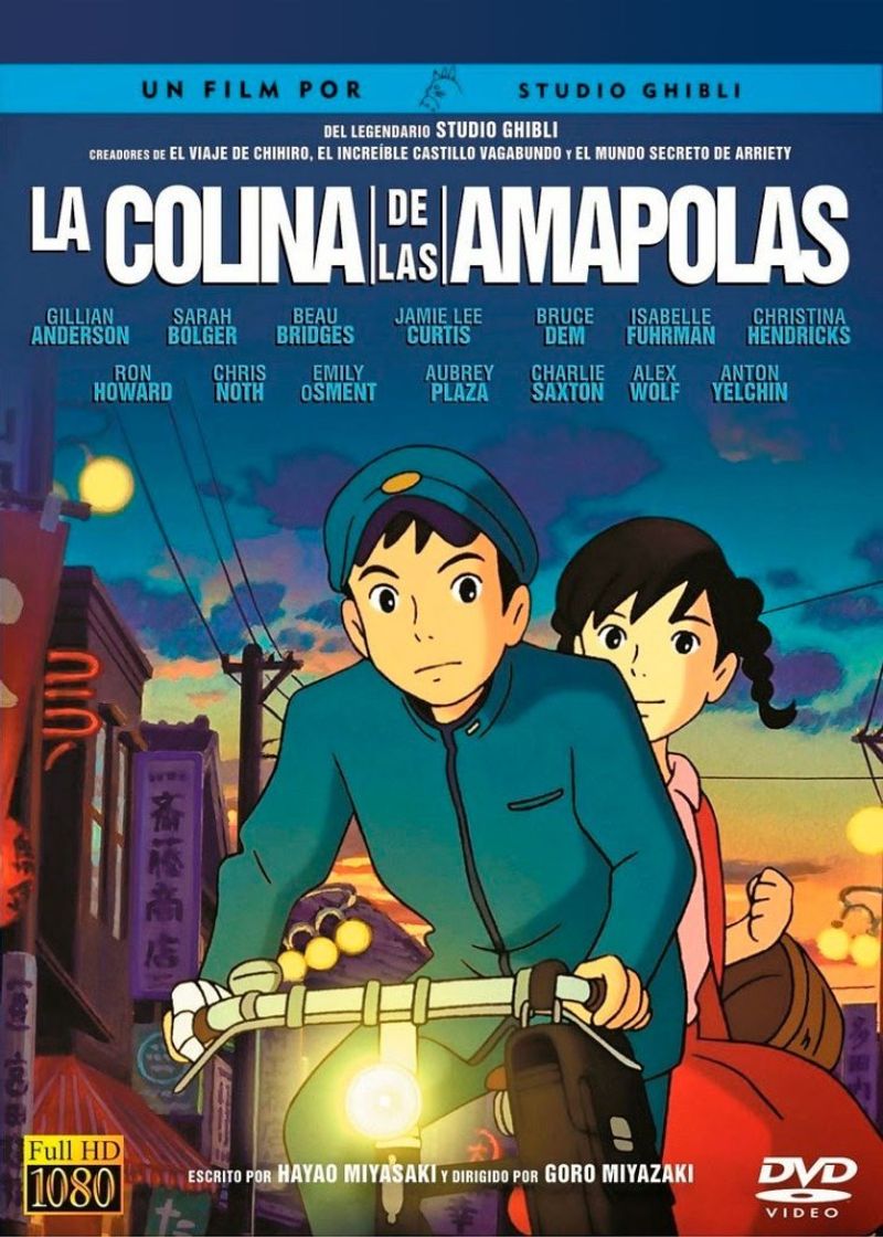 Película La colina de las amapolas