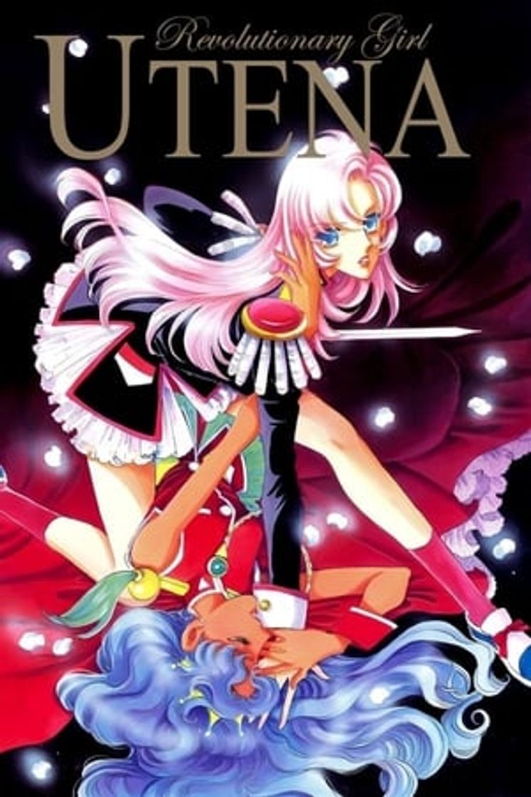 Serie Utena, la chica revolucionaria