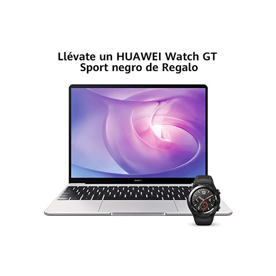 Producto Huawei Matebook 13 2020 - Ordenador portátil Ultrafino táctil 13" 2K