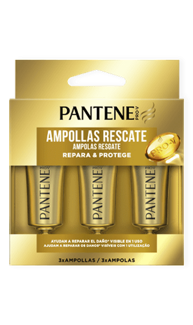 Belleza Pantene Pro-V Repara & Protege Ampolla