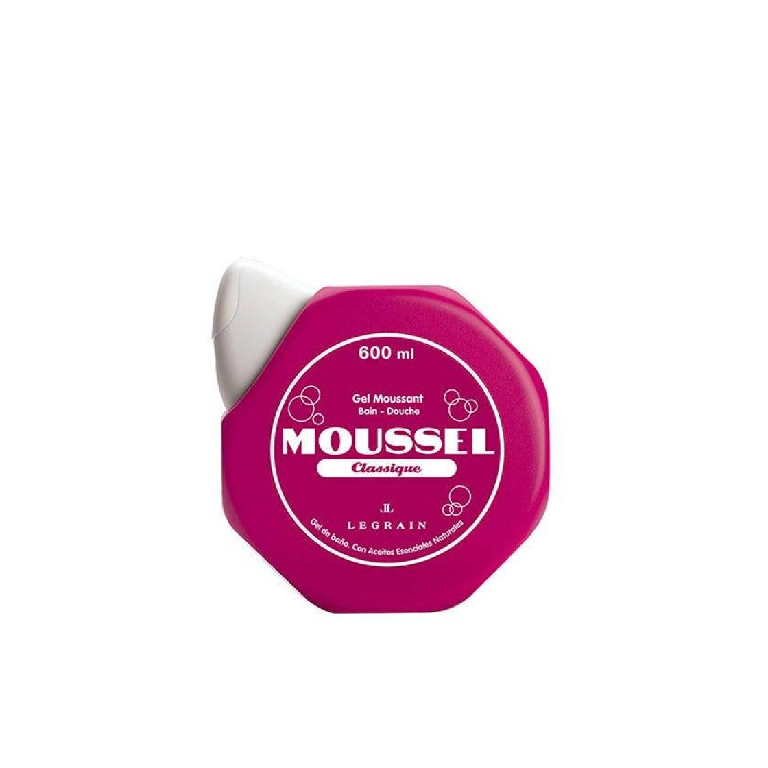 Productos Gel Moussel