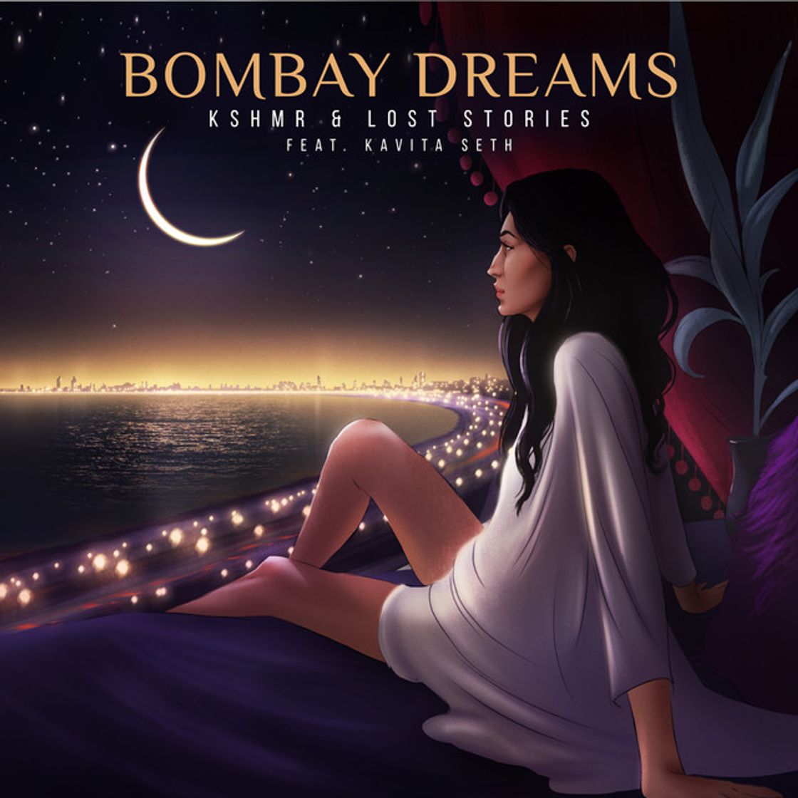 Canción Bombay Dreams (feat. Kavita Seth)