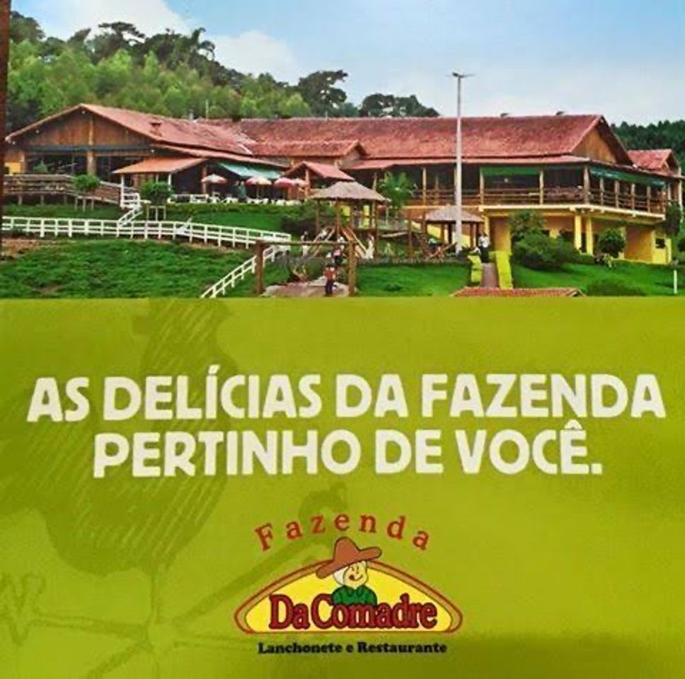 Restaurants Fazenda da Comadre