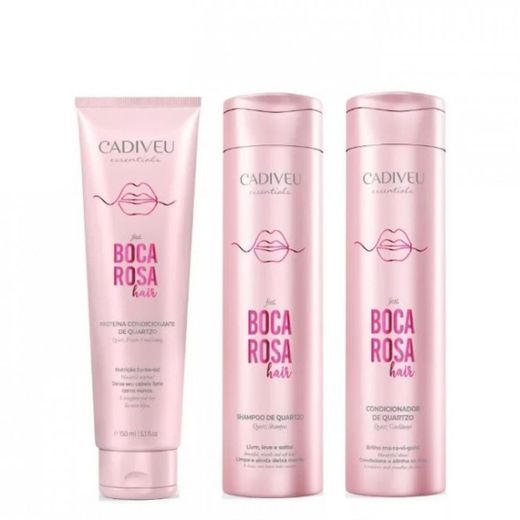 Boca rosa produtos