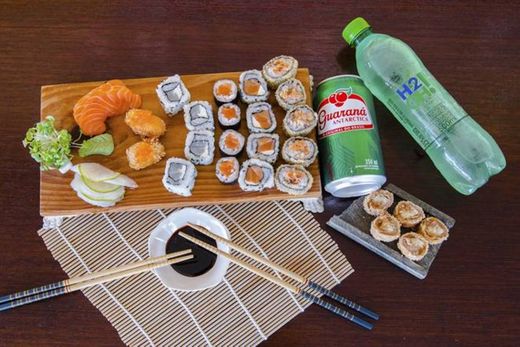 Riotho Sushi delivery