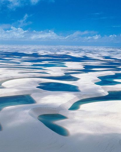 Lençóis Maranhenses