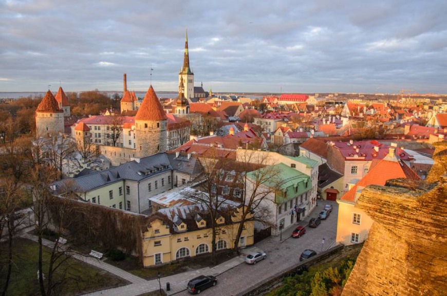 Place Tallinn