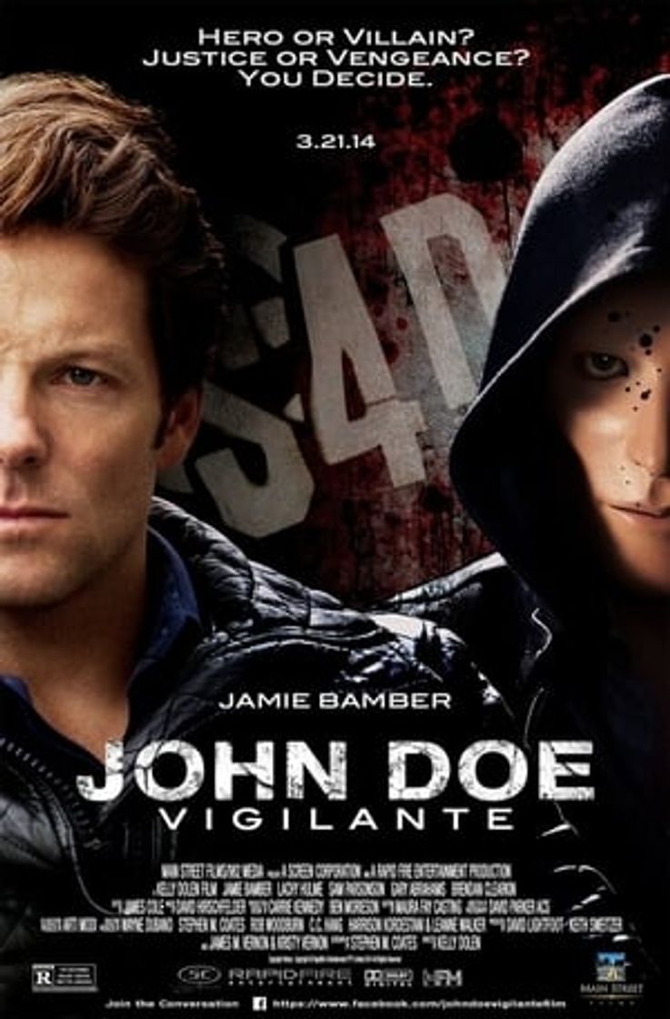 Movie John Doe: Vigilante