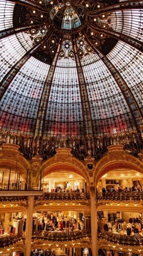 Galeries Lafayette Champs-Élysées