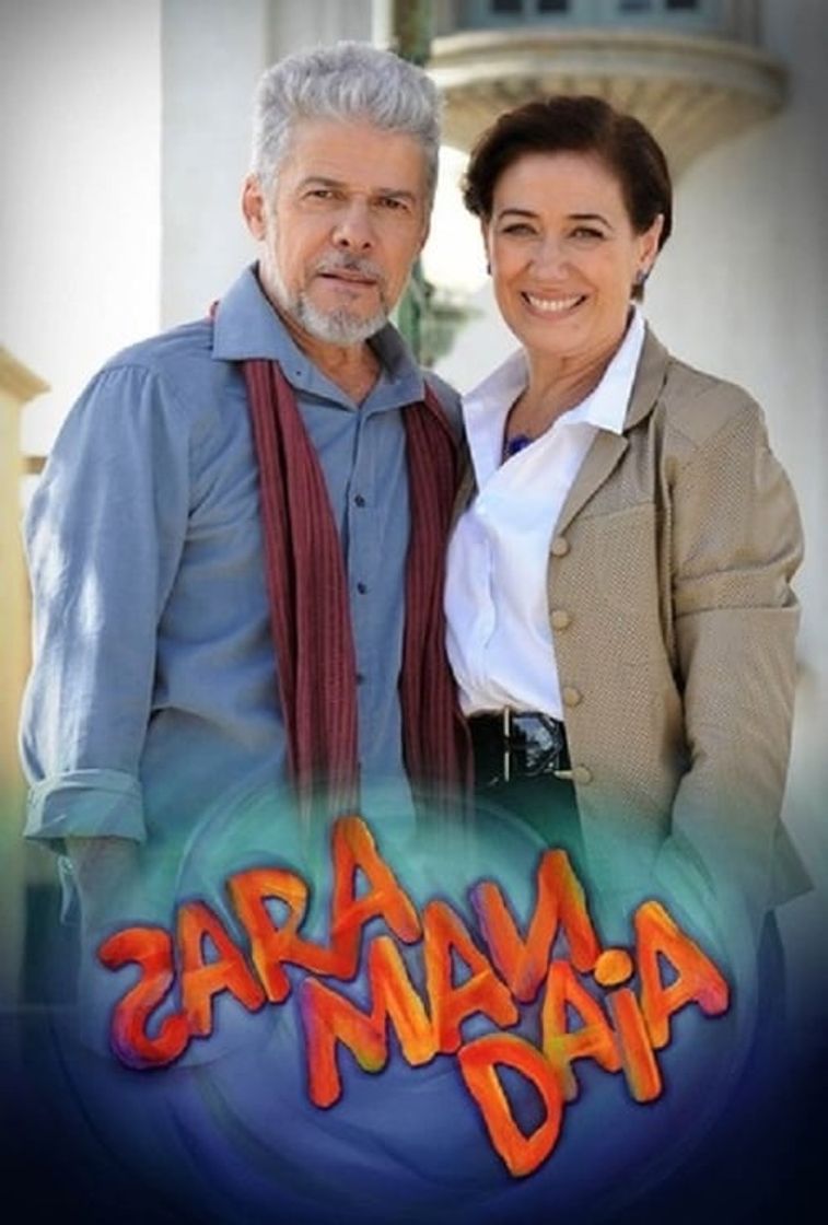 Serie Saramandaia