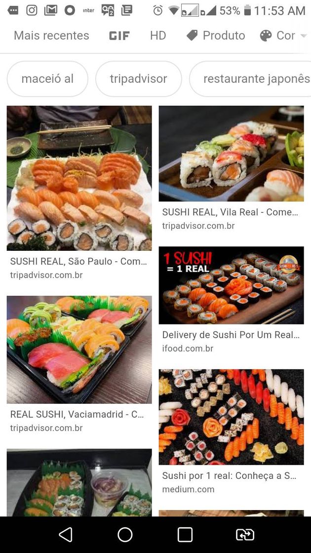 Moda Sushi Real