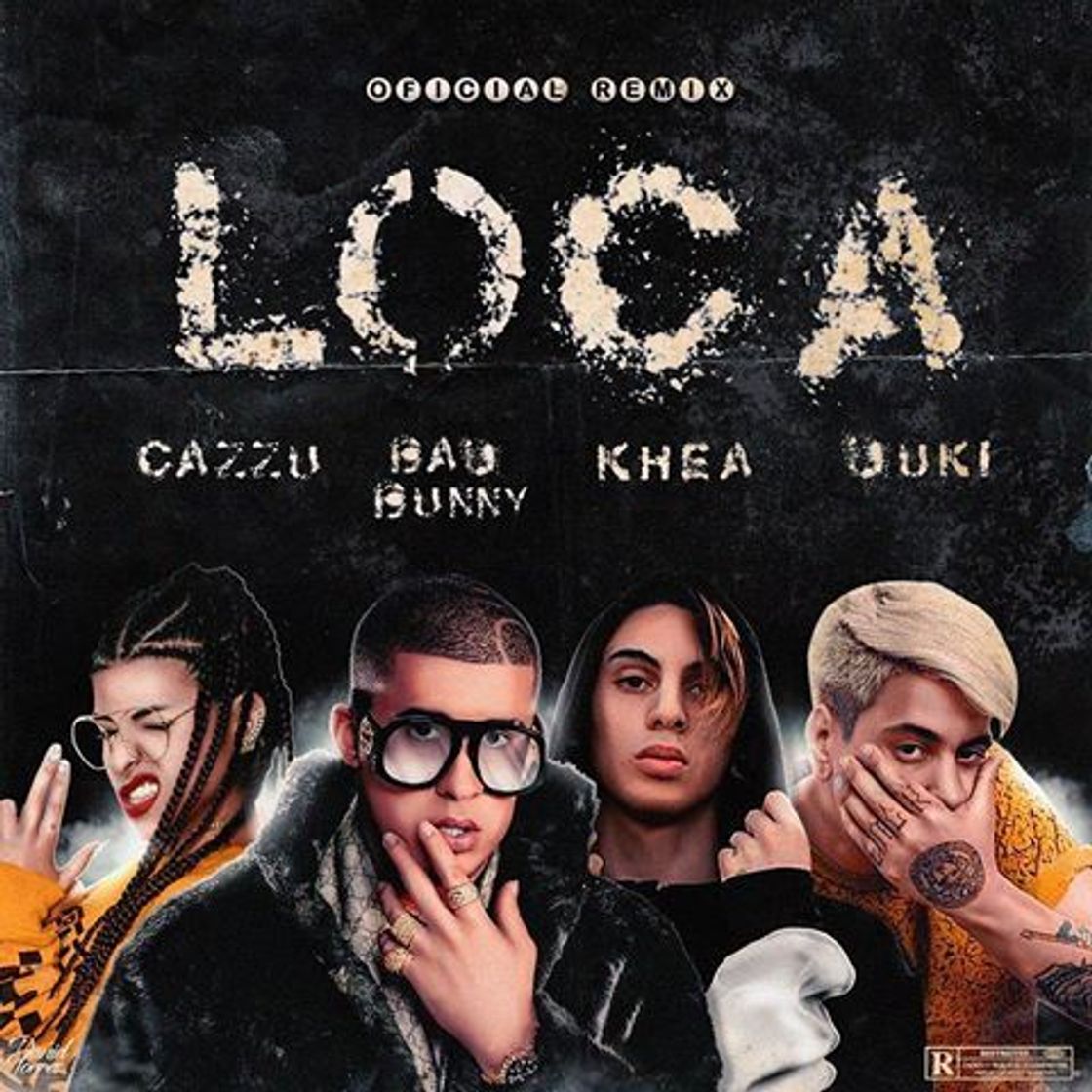 Canción Loca (feat. Duki, Cazzu)